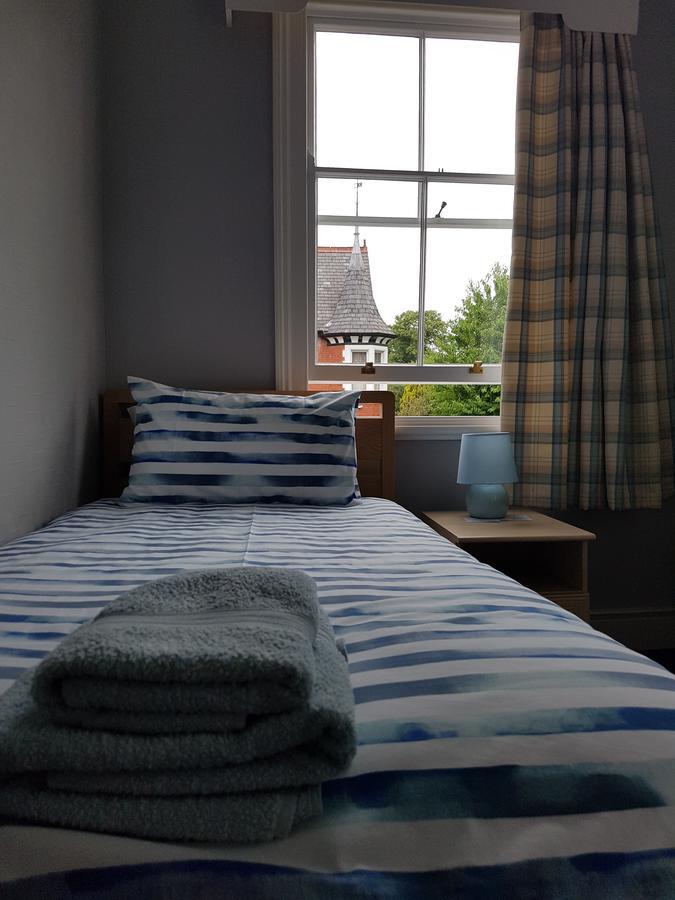 Alexandra Lodge Guest House Chester Eksteriør billede